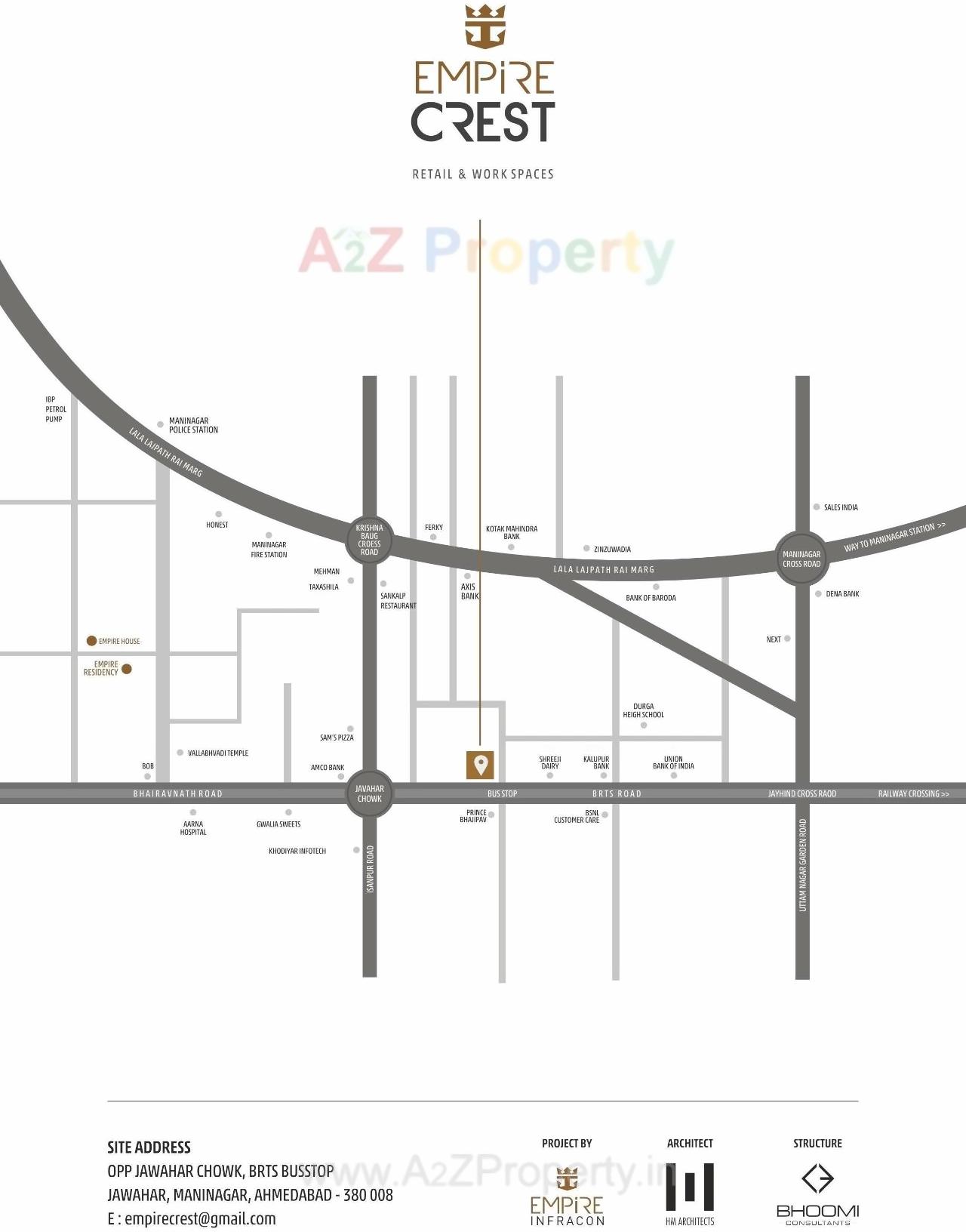  of real estate project Empire Crest located at Ahmedabad, Ahmedabad, Gujarat