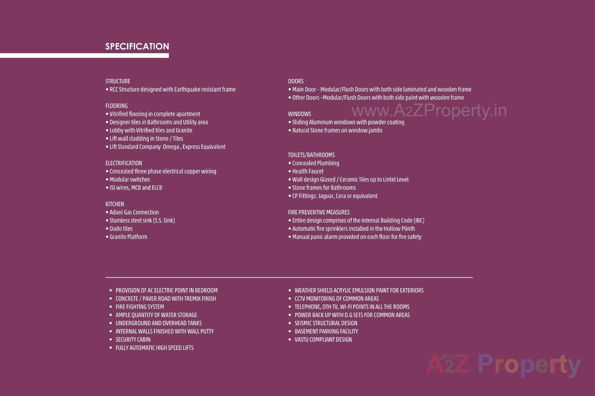  of real estate project Empire Evok located at Ahmedabad, Ahmedabad, Gujarat