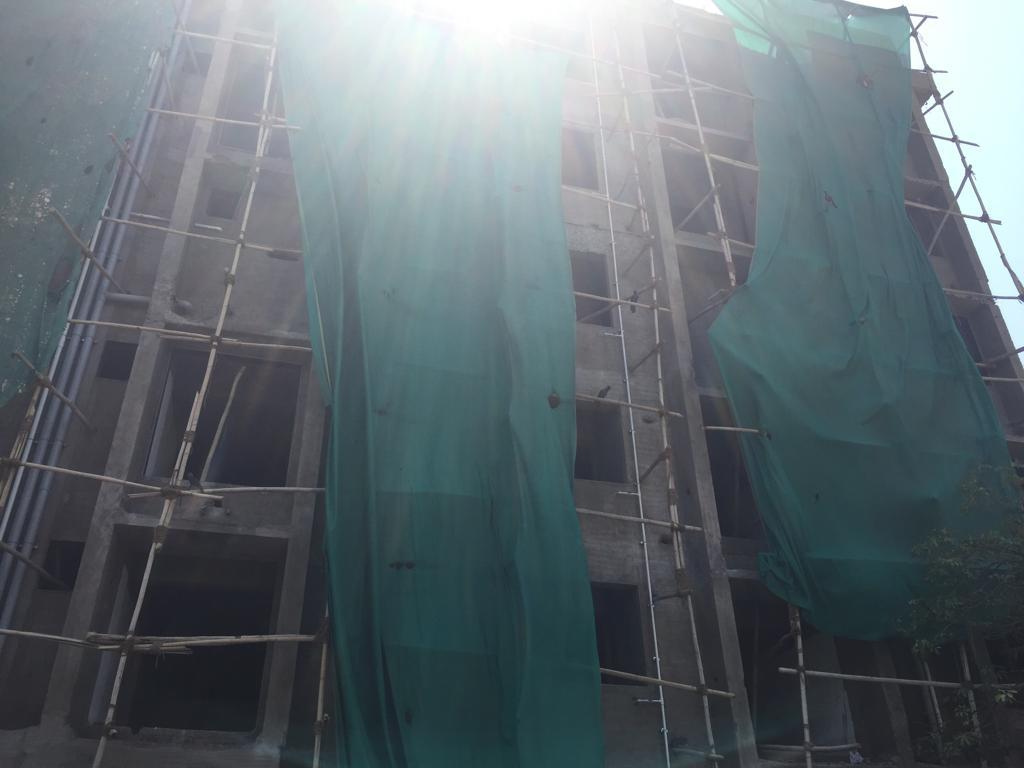 181033_const of real estate project Empire Homes located at Rajpur-hirpur, Ahmedabad, Gujarat