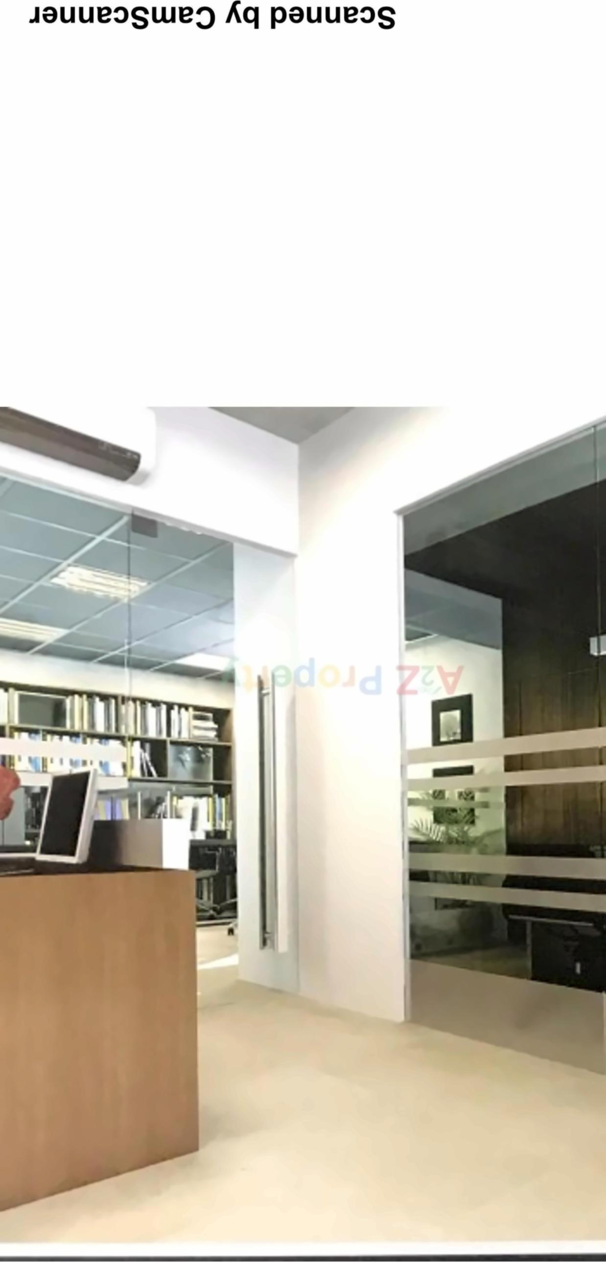 3D Elevation of real estate project Empire Hub located at Ghodasar, Ahmedabad, Gujarat