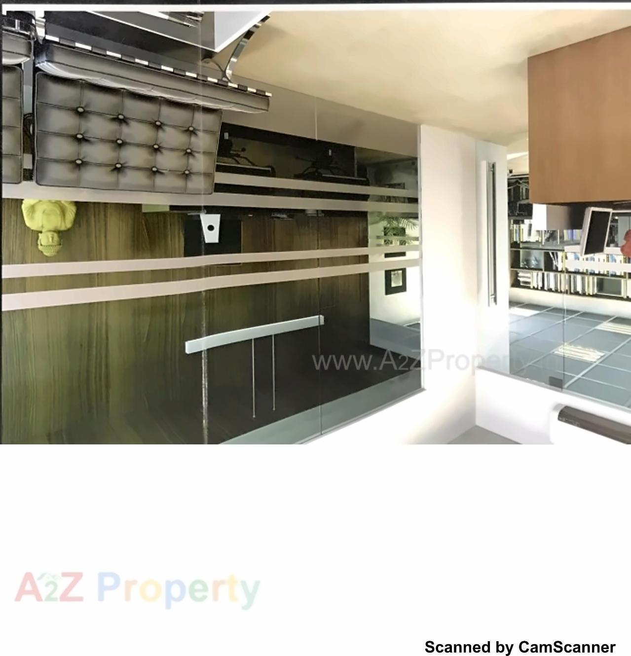 3D Elevation of real estate project Empire Hub located at Ghodasar, Ahmedabad, Gujarat