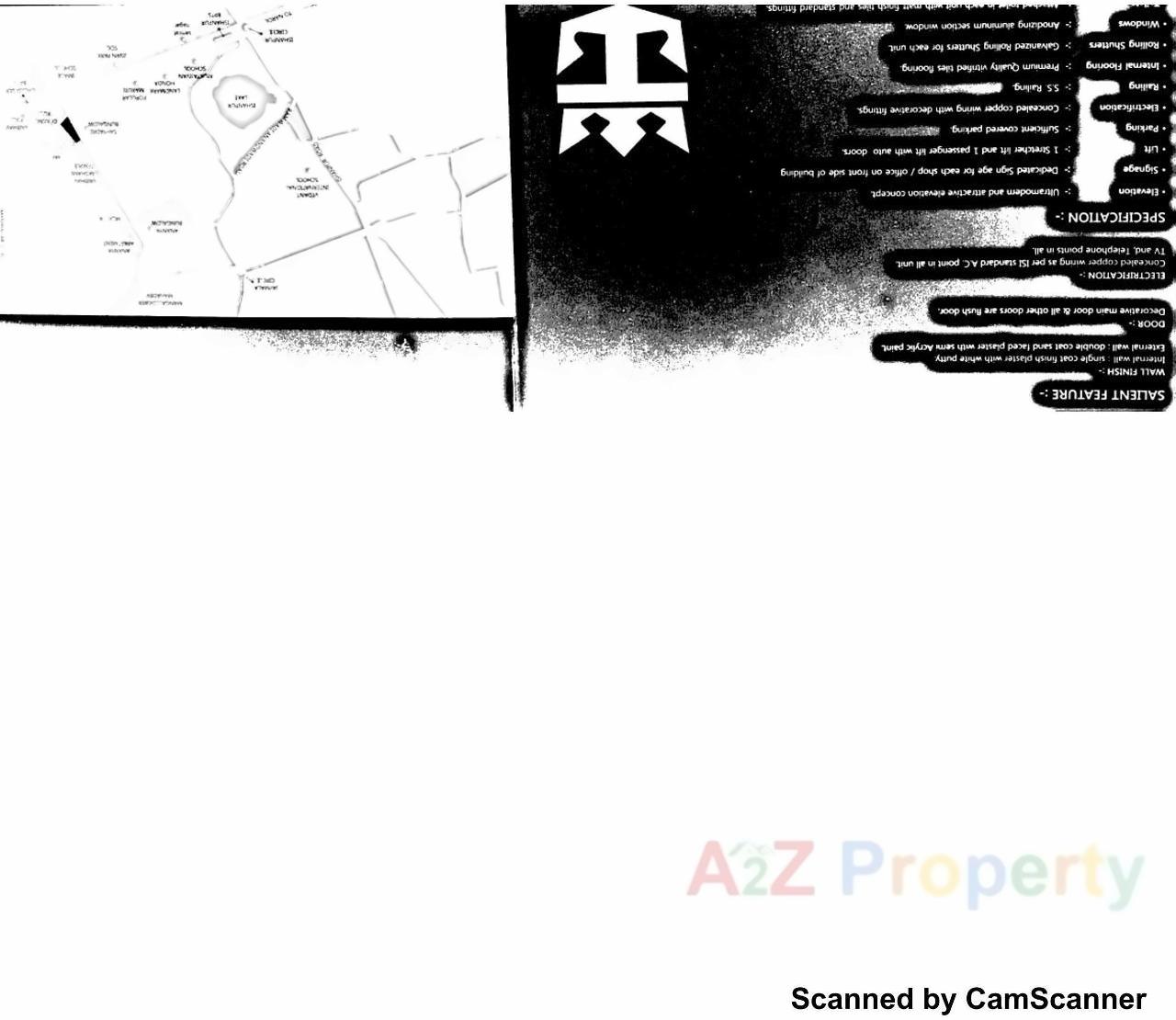  of real estate project Empire Hub located at Ghodasar, Ahmedabad, Gujarat