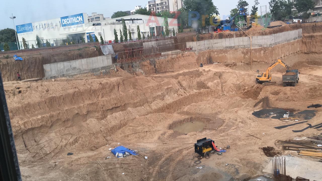 167780_const of real estate project Emporis located at Motera, Ahmedabad, Gujarat