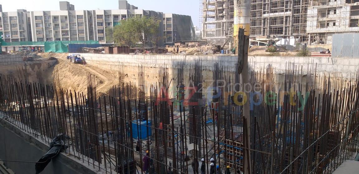 94494_const of real estate project Enstin located at Sola, Ahmedabad, Gujarat