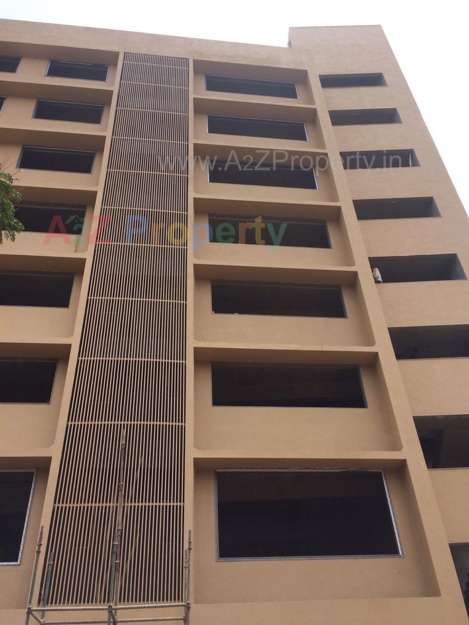 29215_const of real estate project Entice located at Makarba, Ahmedabad, Gujarat