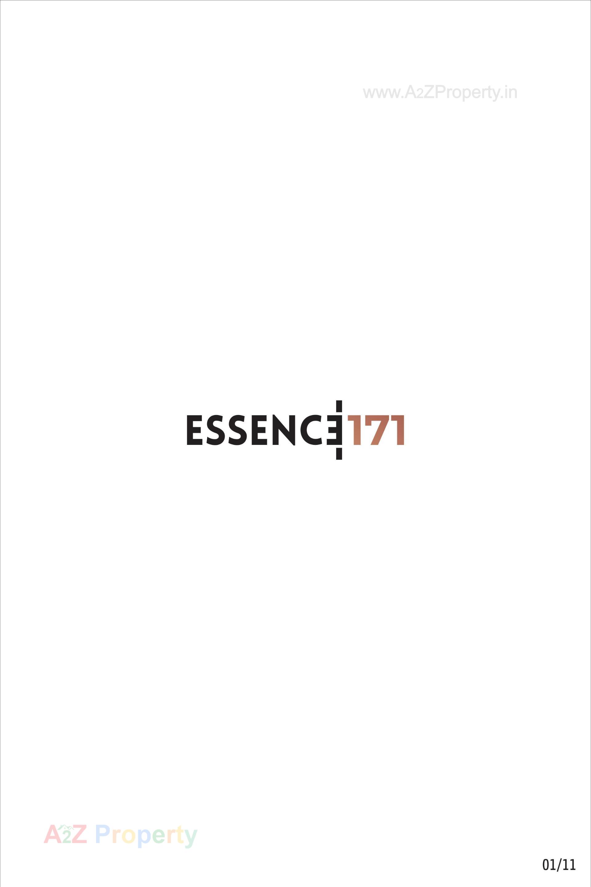  of real estate project Essence located at Jodhpur, Ahmedabad, Gujarat