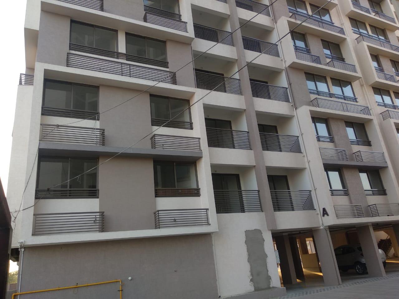 148205_const of real estate project Everest Elegance located at Vadaj, Ahmedabad, Gujarat