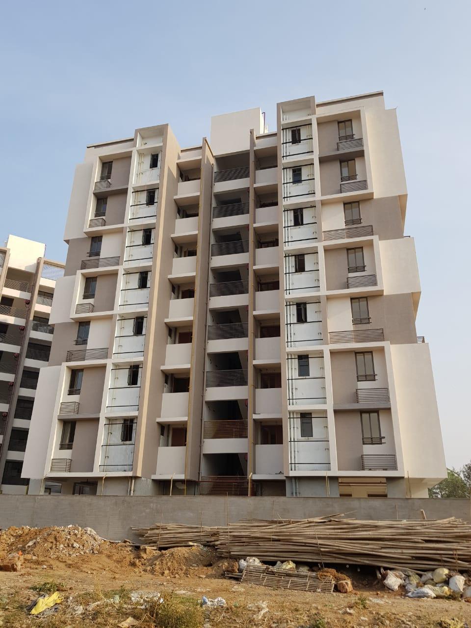 81420_const of real estate project Everest Elegance located at Vadaj, Ahmedabad, Gujarat
