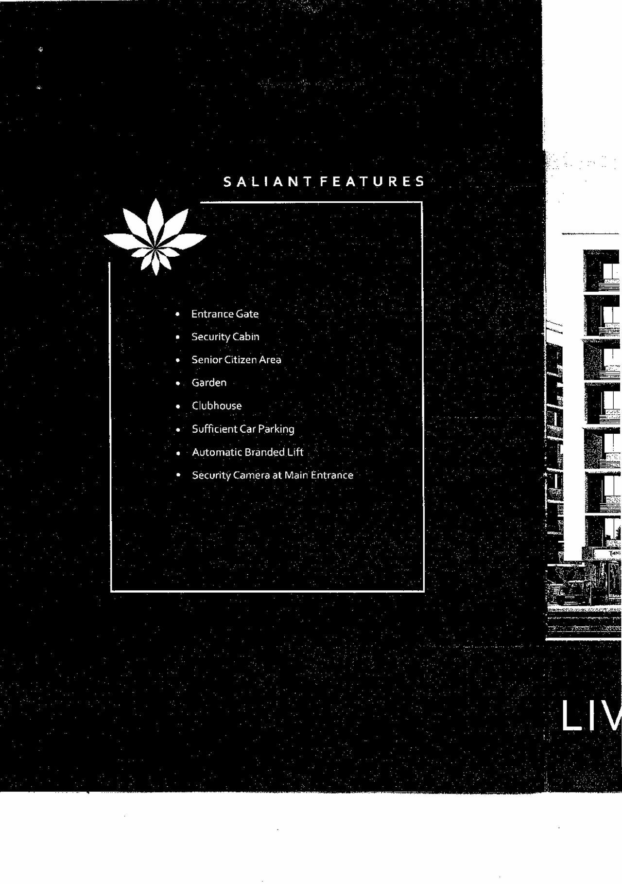  of real estate project Everest Elegance located at Vadaj, Ahmedabad, Gujarat