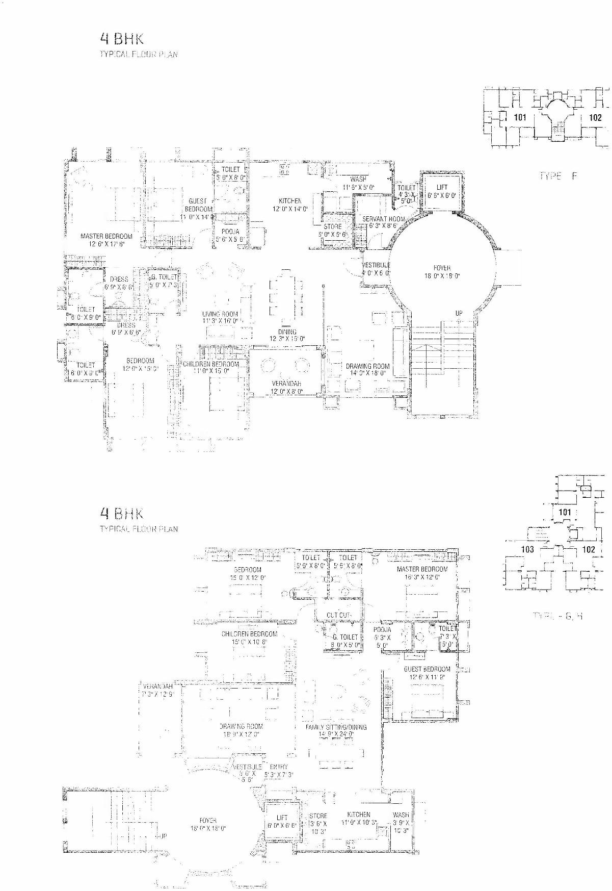 Layout of real estate project Everest Empire located at Sola, Ahmedabad, Gujarat
