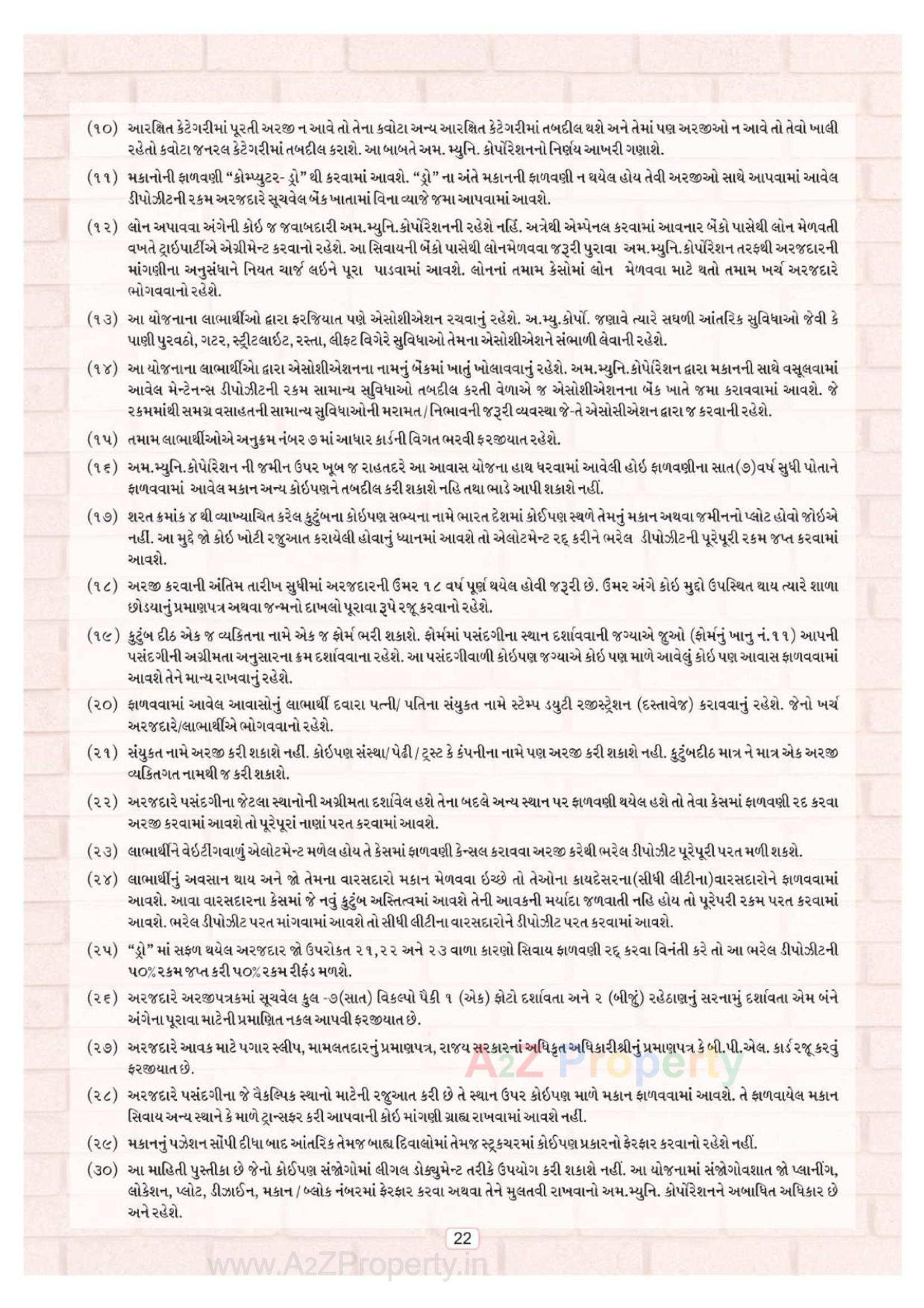  of real estate project Ews located at Muthiya, Ahmedabad, Gujarat