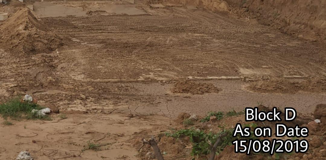 198722_const of real estate project Ews   Bopal located at Bopal, Ahmedabad, Gujarat