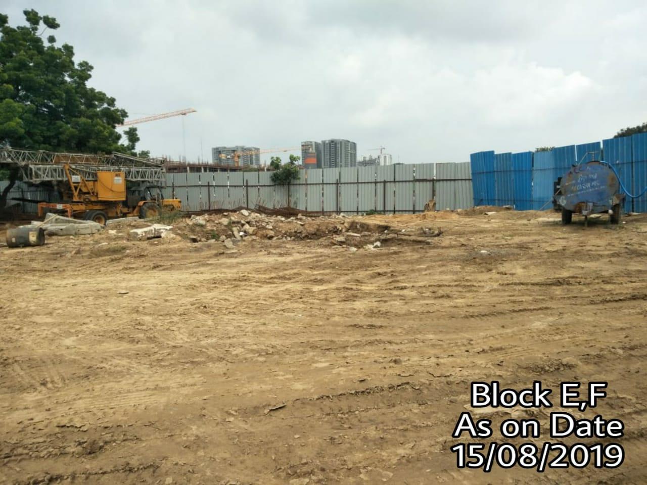 198726_const of real estate project Ews   Bopal located at Bopal, Ahmedabad, Gujarat