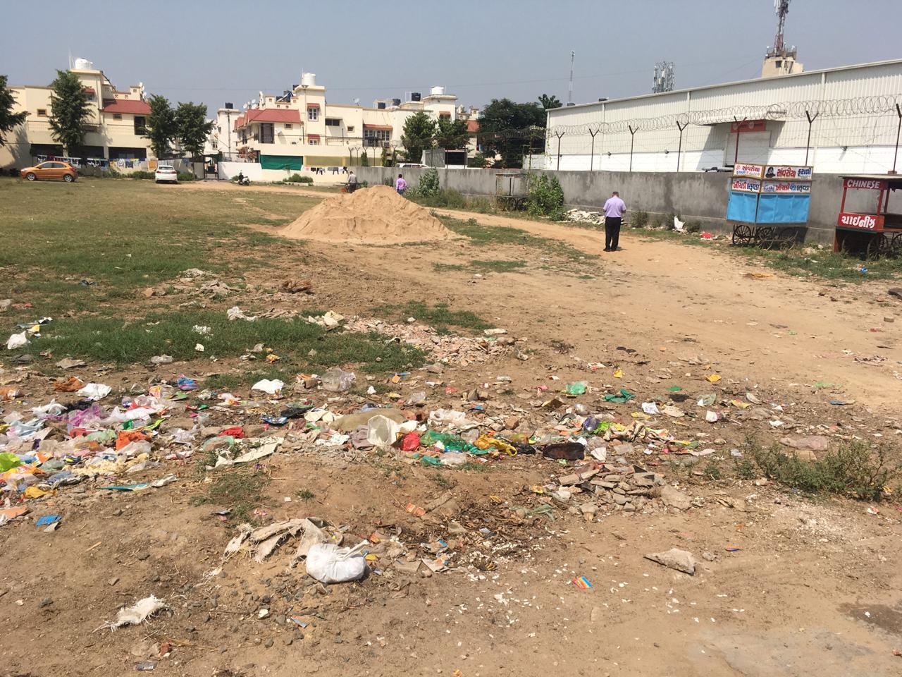 77337_const of real estate project Ews   Bopal Tp Fp located at Bopal, Ahmedabad, Gujarat