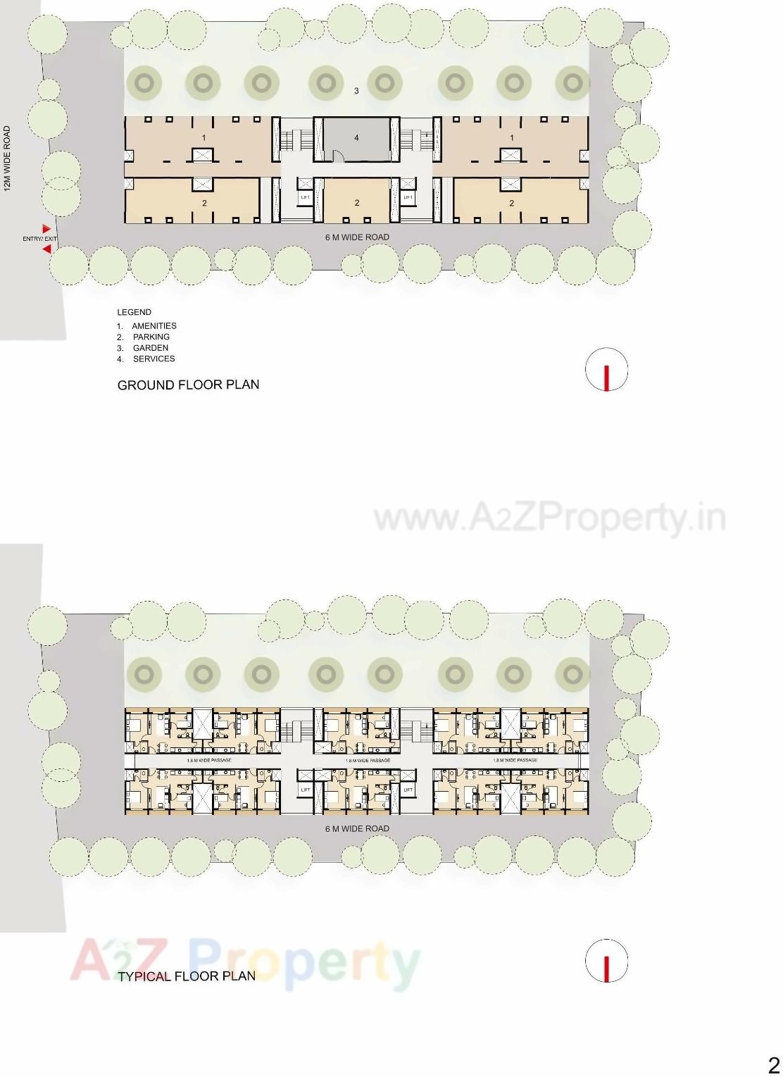  of real estate project Ews   Bopal Tp Fp located at Bopal, Ahmedabad, Gujarat