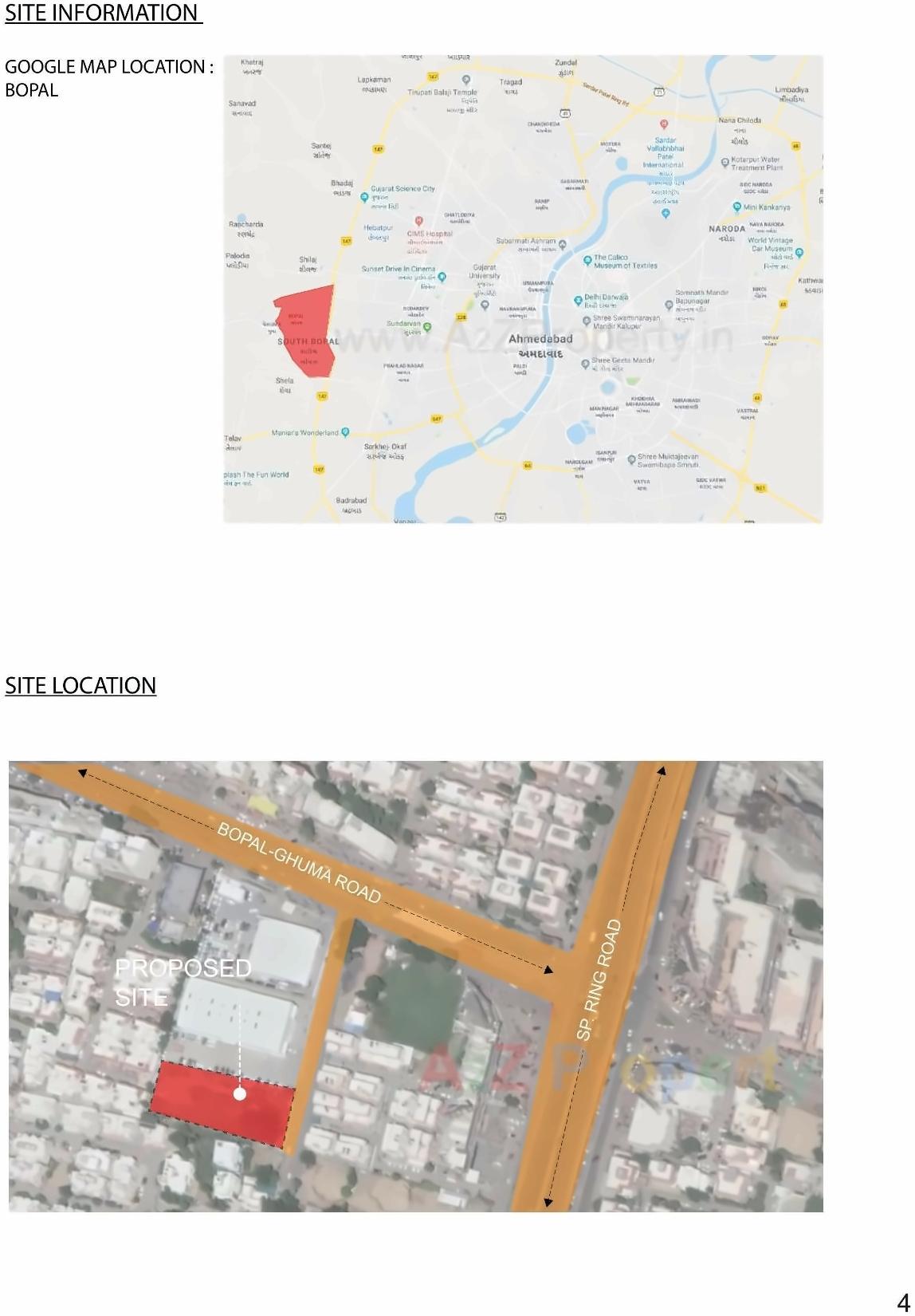  of real estate project Ews   Bopal Tp Fp located at Bopal, Ahmedabad, Gujarat
