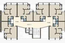 165083_const of real estate project Ews   Bopal Tp Fp located at Bopal, Ahmedabad, Gujarat