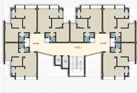 165085_const of real estate project Ews   Bopal Tp Fp located at Bopal, Ahmedabad, Gujarat