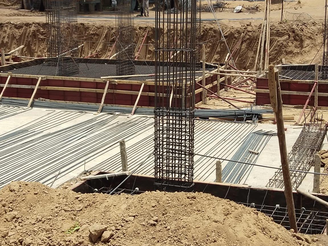 195656_const of real estate project Ews   Koteshwar located at Koteshwar, Ahmedabad, Gujarat