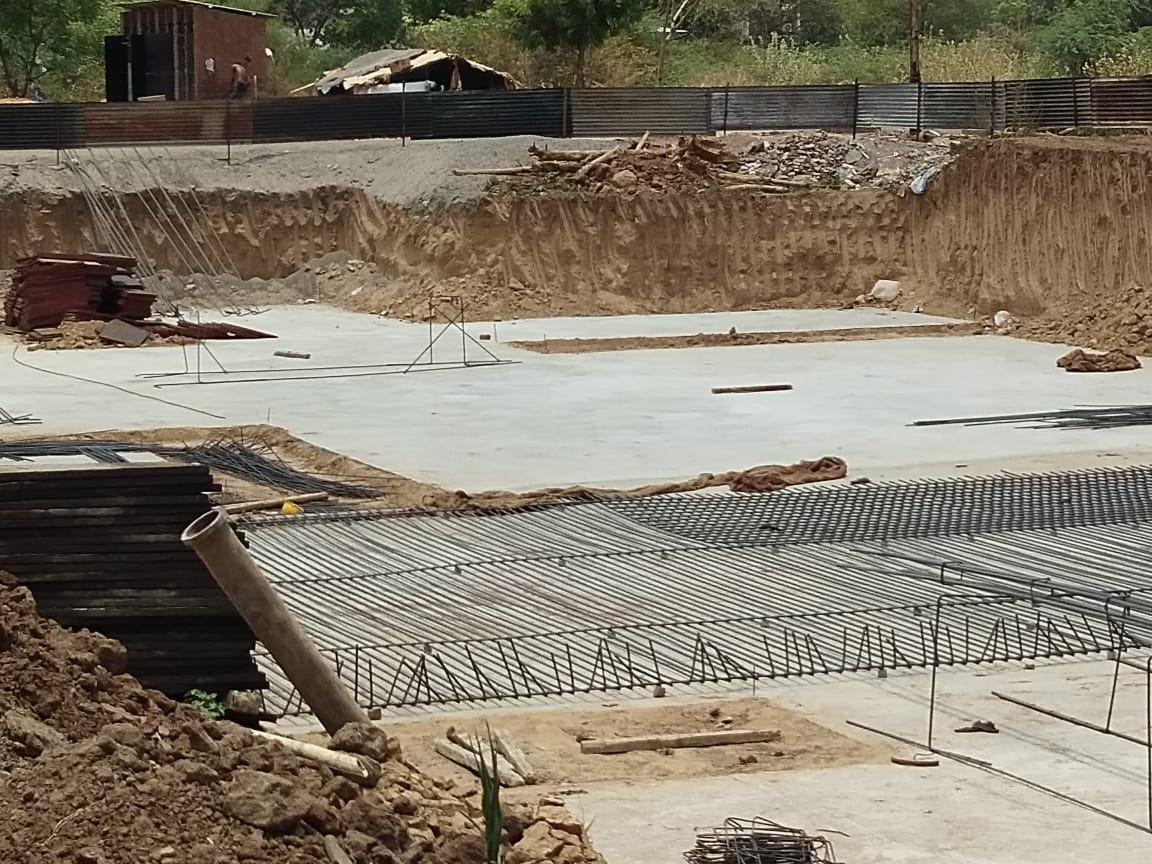 195659_const of real estate project Ews   Koteshwar located at Koteshwar, Ahmedabad, Gujarat