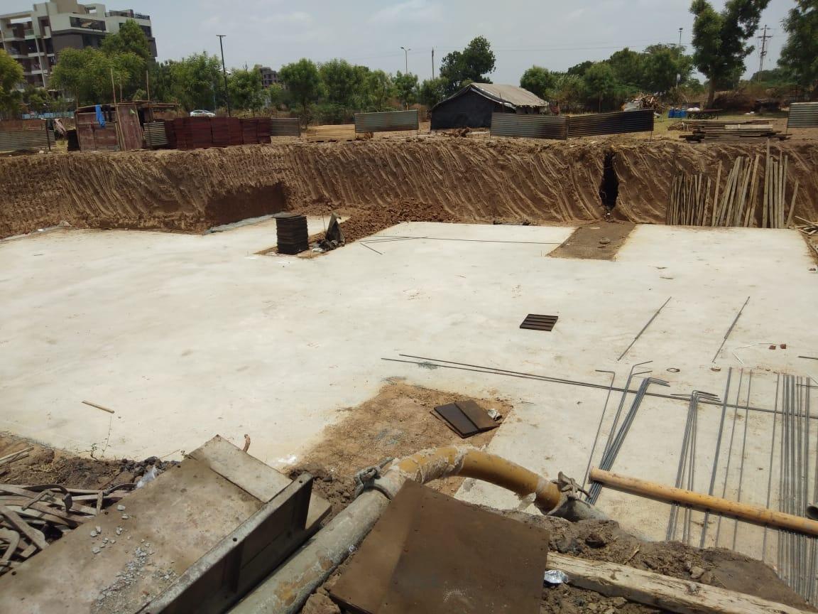 195665_const of real estate project Ews   Koteshwar located at Koteshwar, Ahmedabad, Gujarat