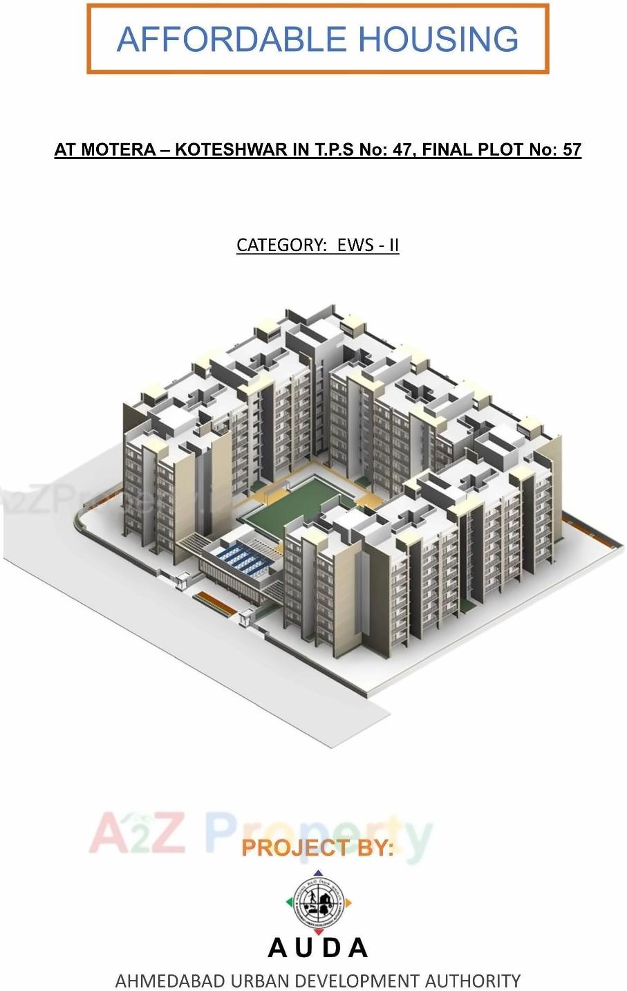  of real estate project Ews   Koteshwar located at Koteshwar, Ahmedabad, Gujarat