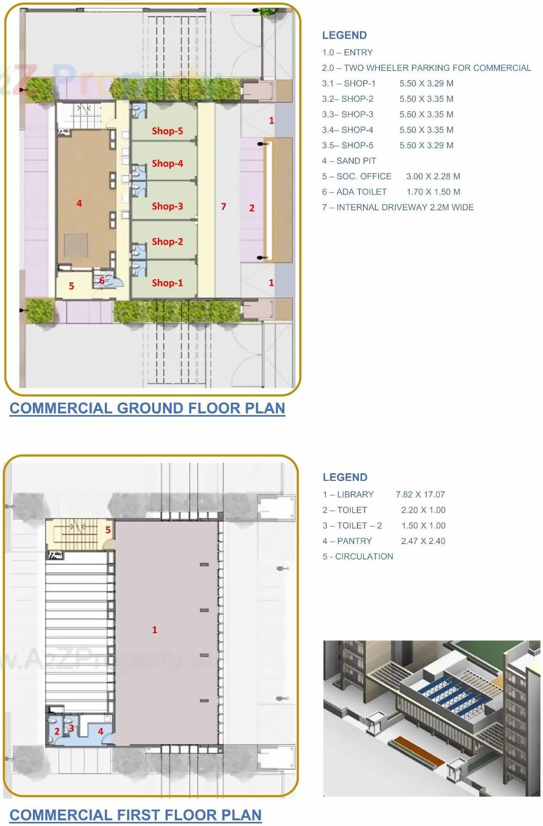 Layout of real estate project Ews   Koteshwar located at Koteshwar, Ahmedabad, Gujarat