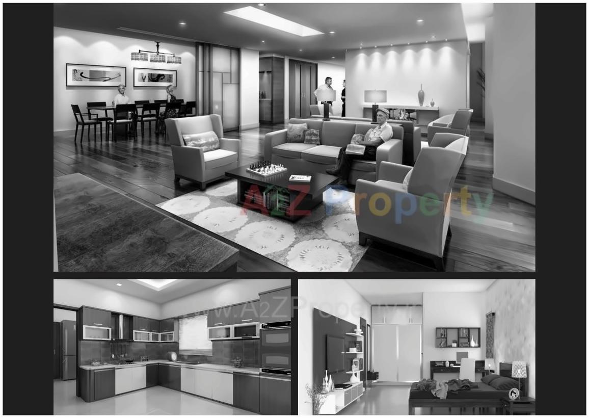  of real estate project Facing East located at Bopal, Ahmedabad, Gujarat