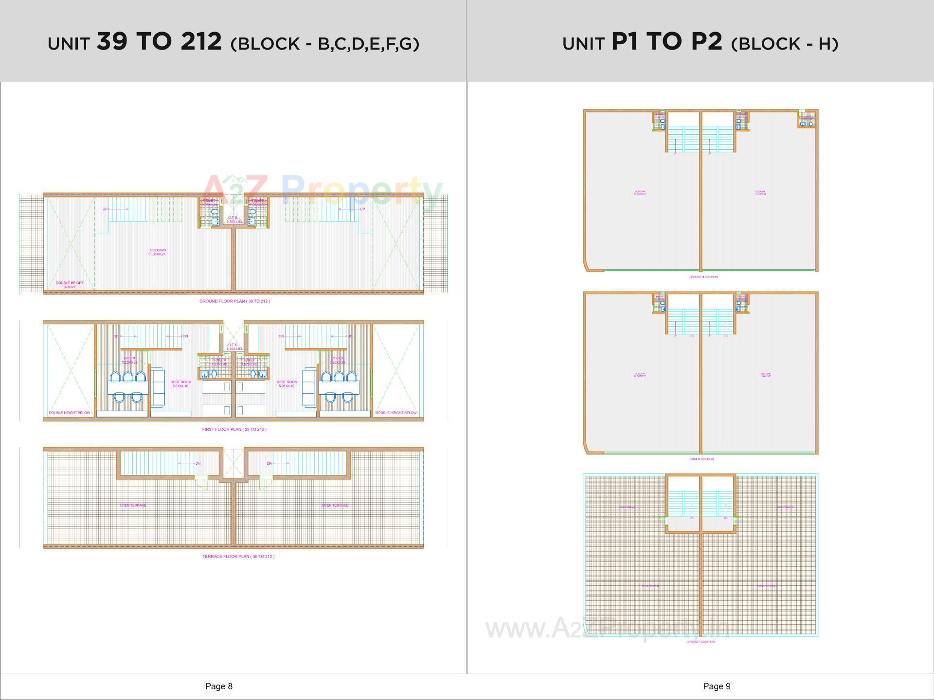  of real estate project Farm Fresh located at Laxmipura, Ahmedabad, Gujarat