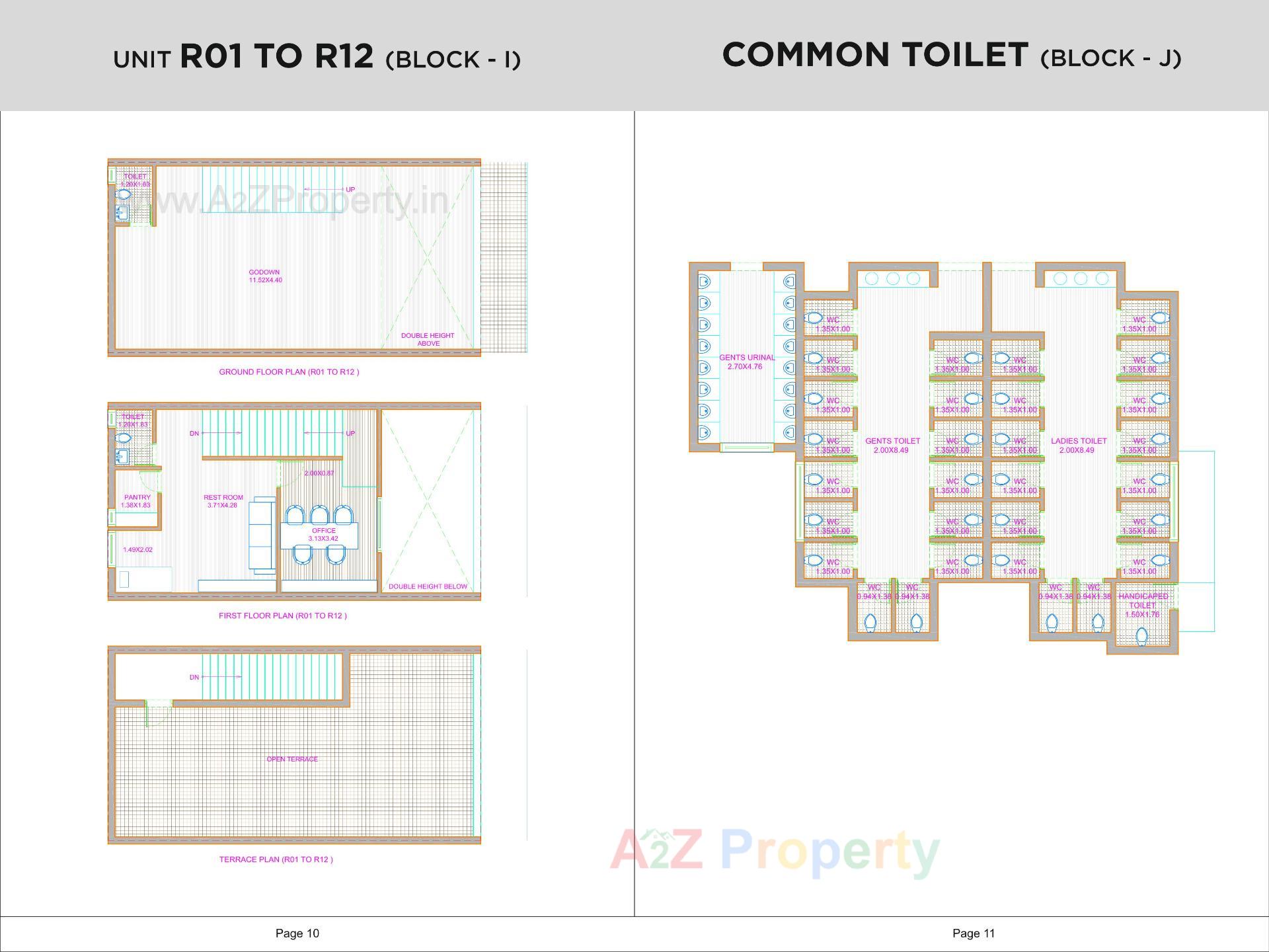 Layout of real estate project Farm Fresh located at Laxmipura, Ahmedabad, Gujarat