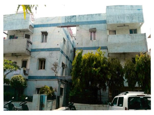 120949_const of real estate project Fateh Apartment located at Paldi, Ahmedabad, Gujarat