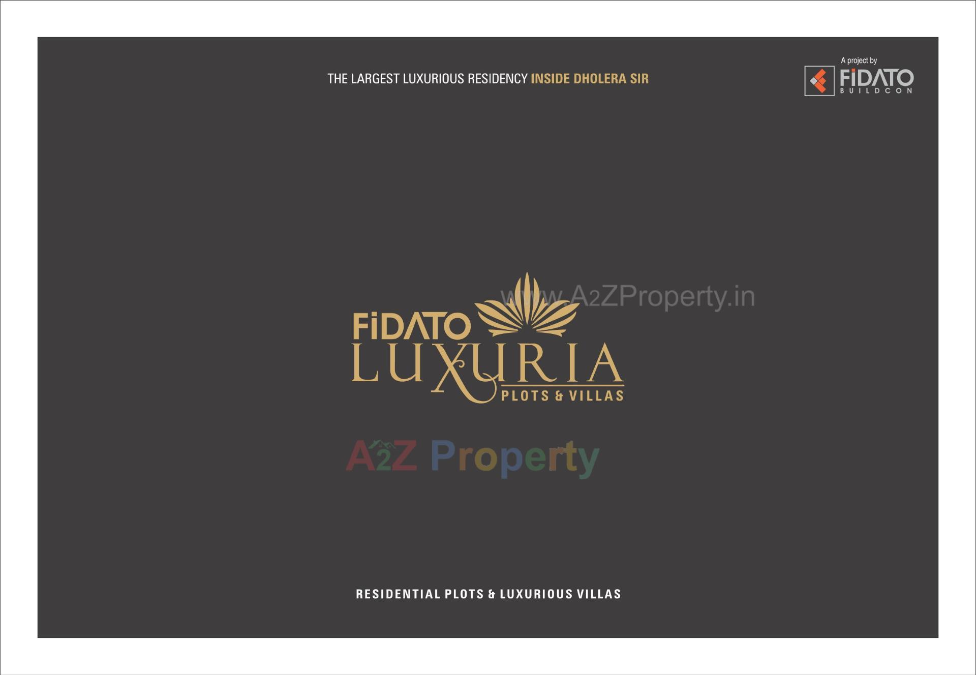  of real estate project Fidato Luxuria located at Ahmedabad, Ahmedabad, Gujarat