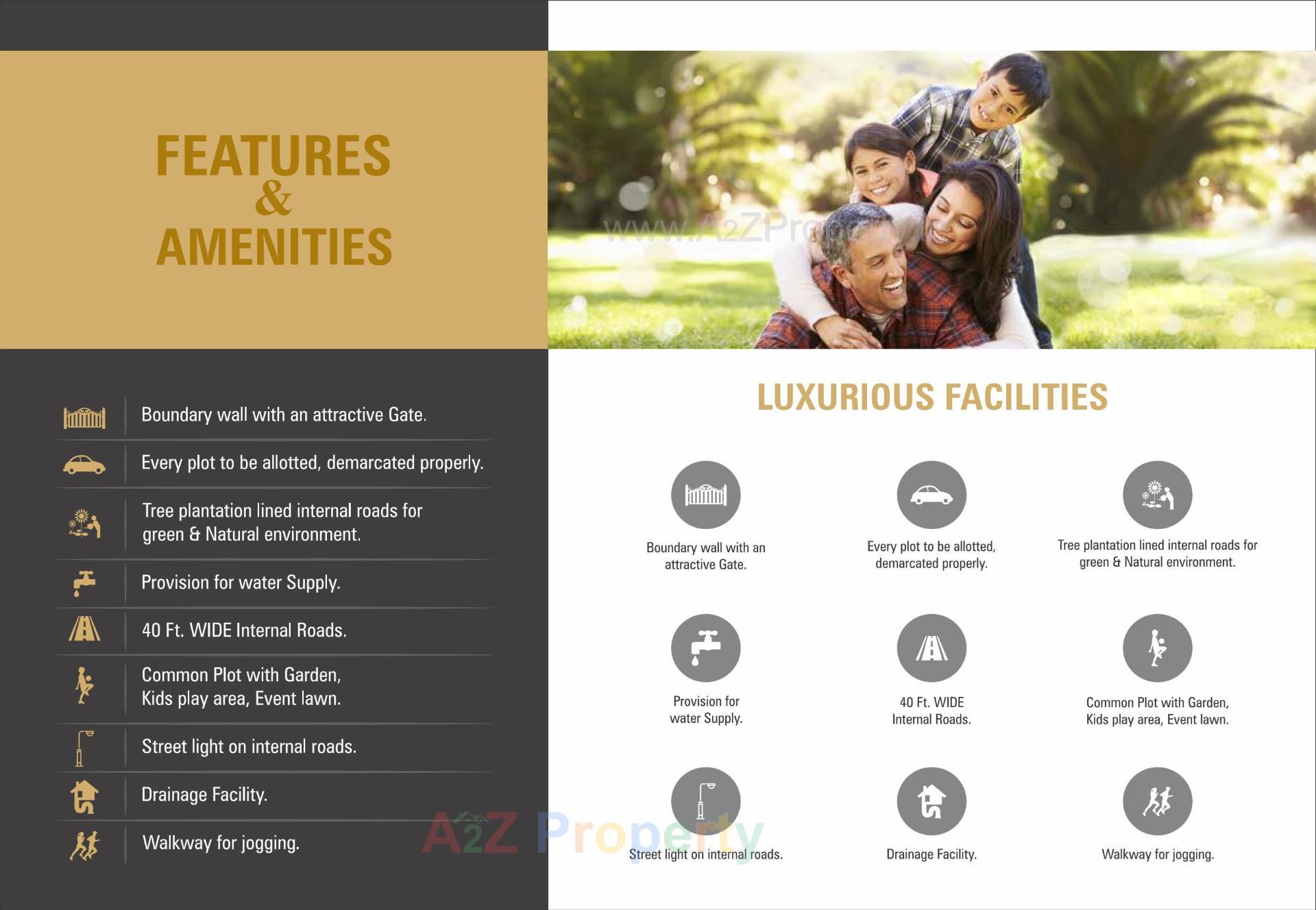  of real estate project Fidato Luxuria located at Ahmedabad, Ahmedabad, Gujarat