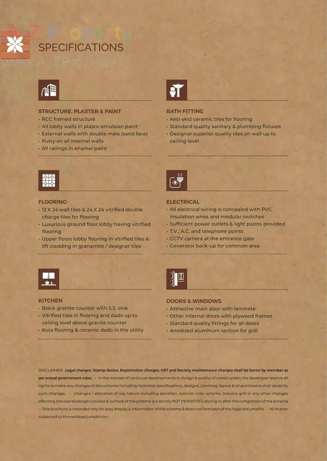 Project Specifications