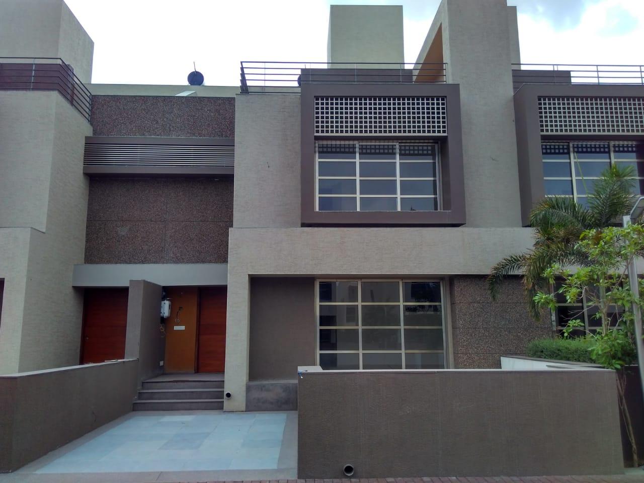 56321_const of real estate project Floris Villa located at Sanand, Ahmedabad, Gujarat