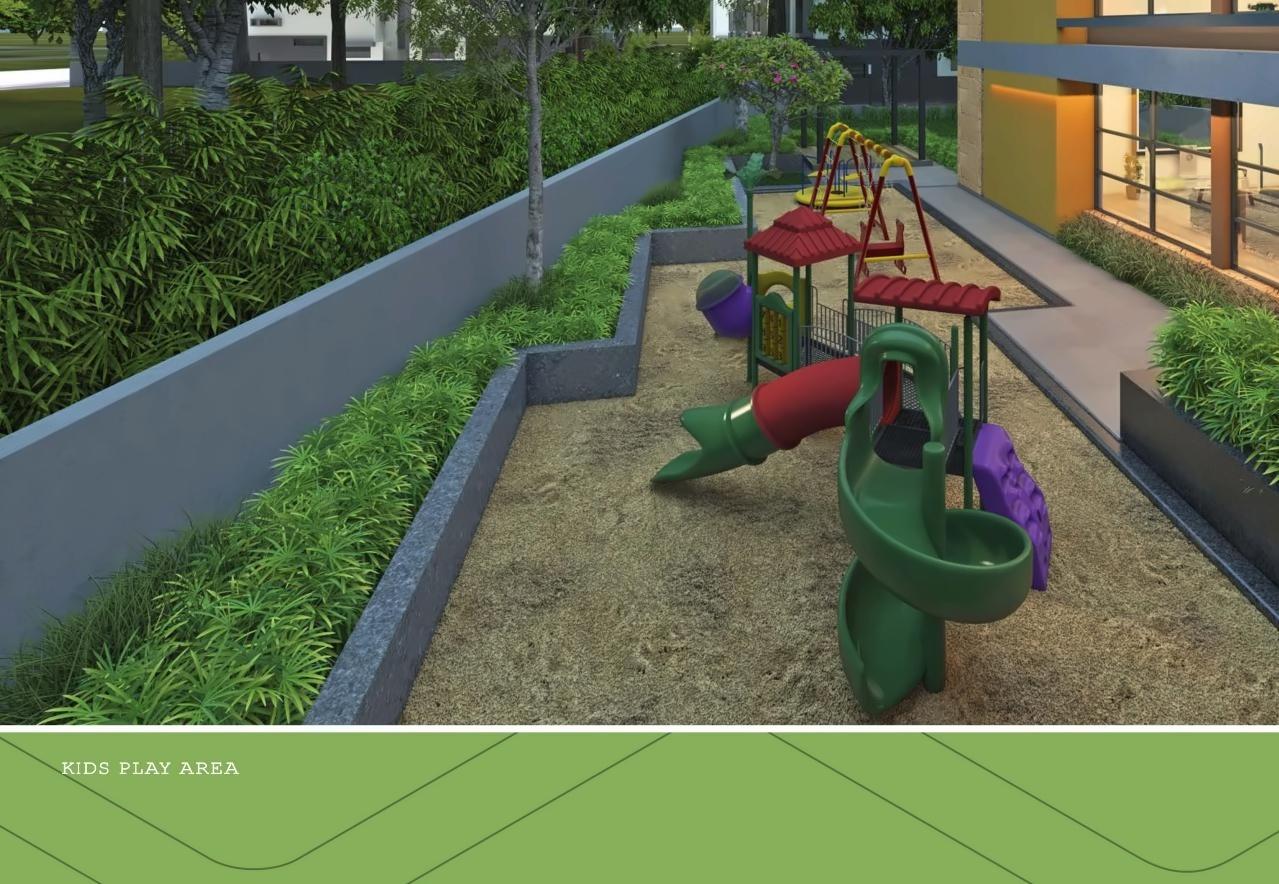 3D Elevation of real estate project Floris Villa located at Sanand, Ahmedabad, Gujarat