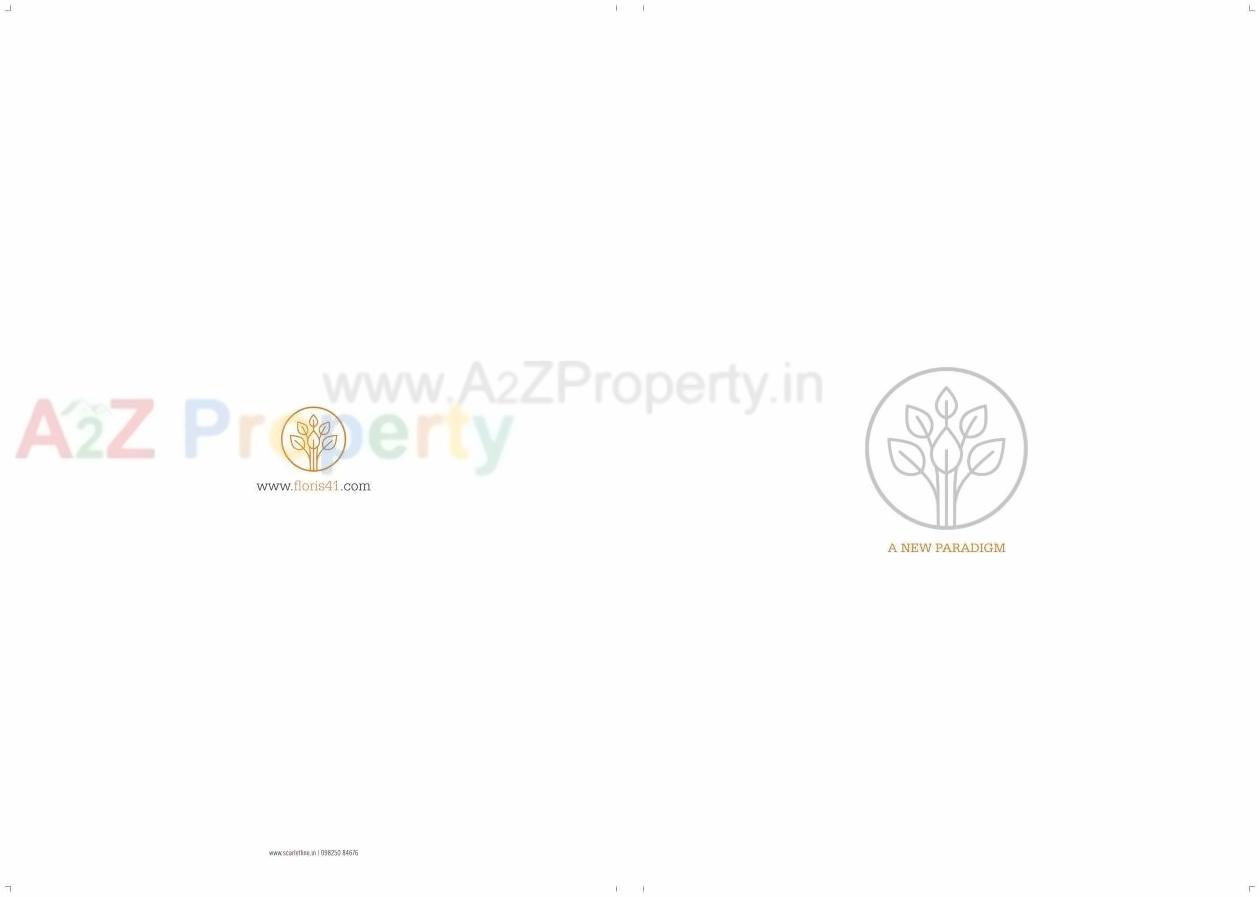  of real estate project Floris located at Jodhpur, Ahmedabad, Gujarat