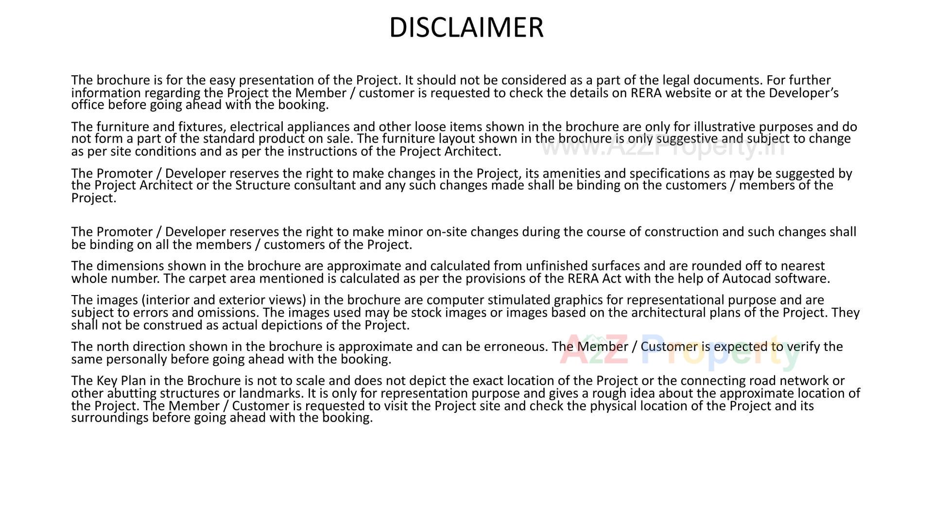  of real estate project Florra Parisar located at Vatva, Ahmedabad, Gujarat