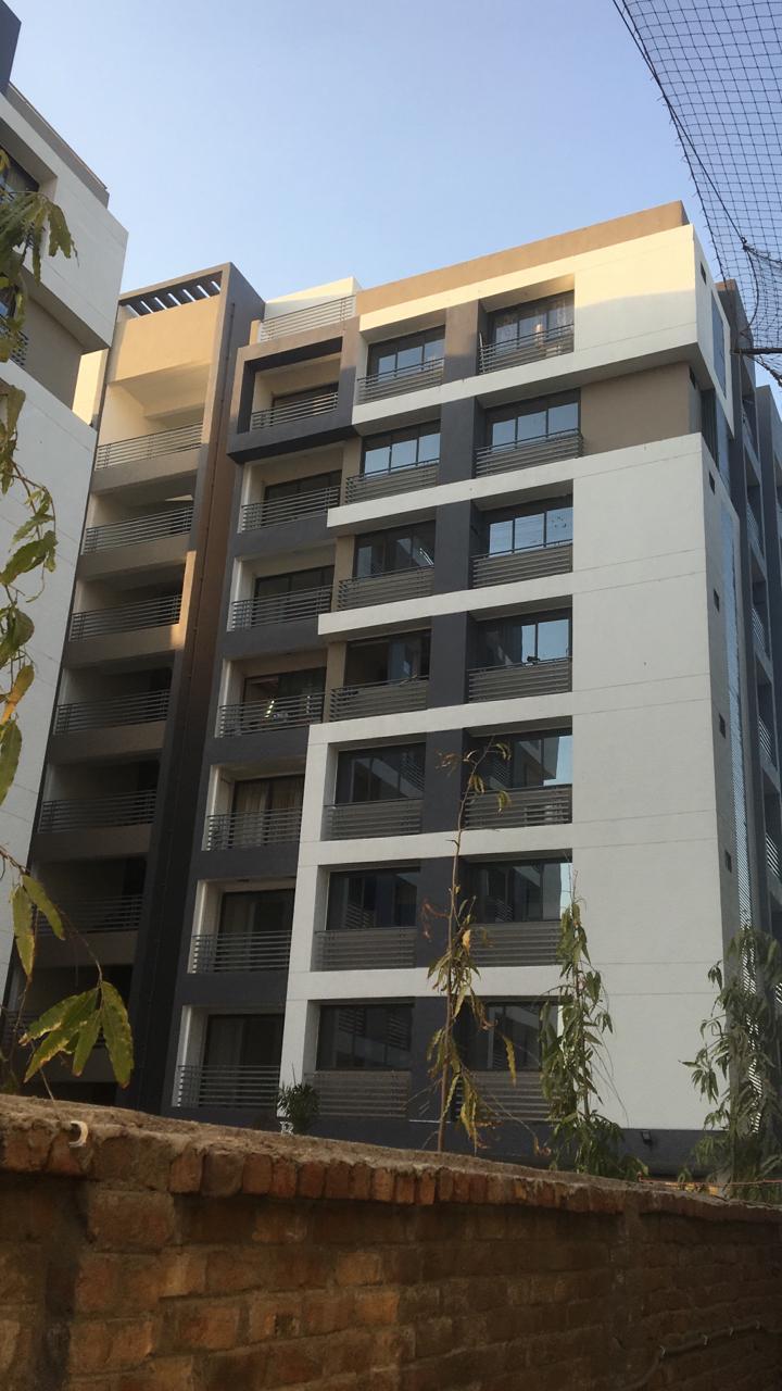 117035_const of real estate project Flower Valley located at Nikol, Ahmedabad, Gujarat