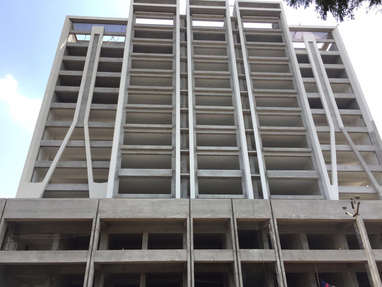 155902_const of real estate project Fortune Business Hub located at Sola, Ahmedabad, Gujarat