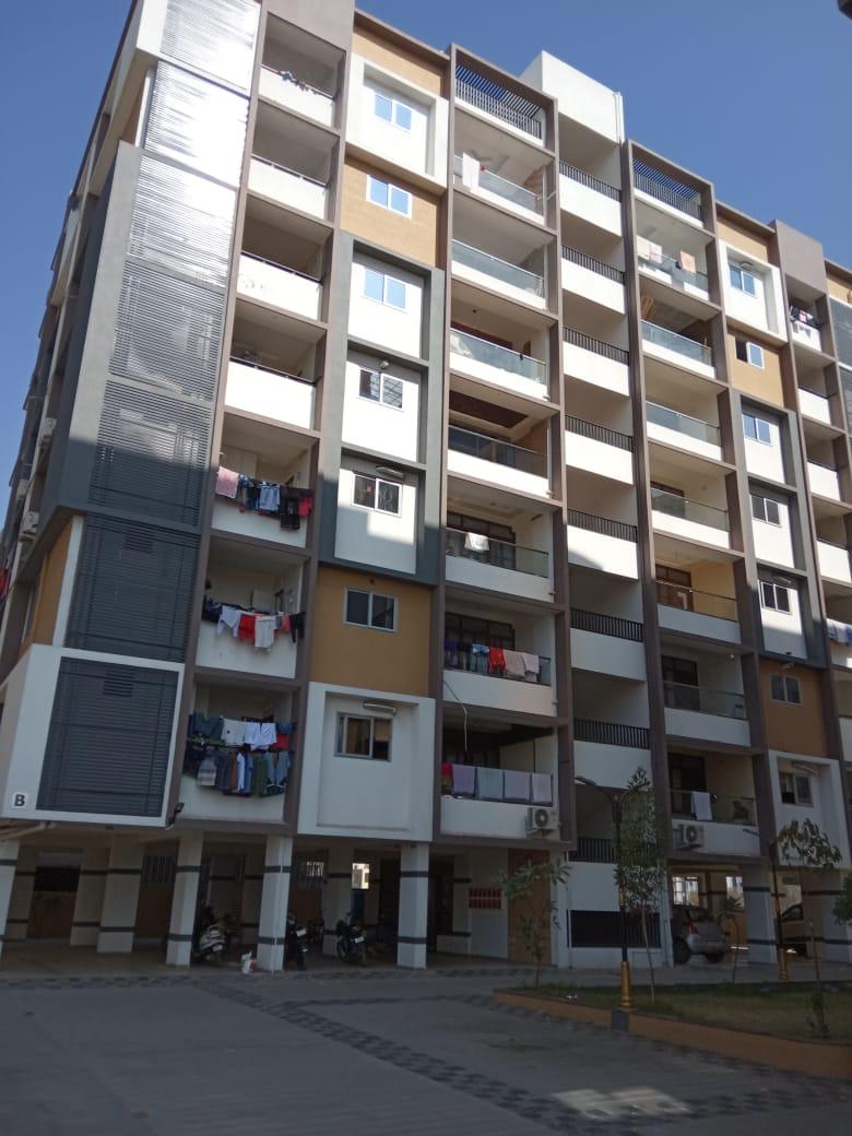 98334_const of real estate project Fortune Height located at Hanspura, Ahmedabad, Gujarat