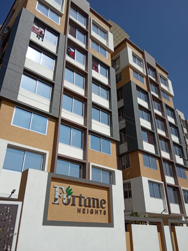 98335_const of real estate project Fortune Height located at Hanspura, Ahmedabad, Gujarat