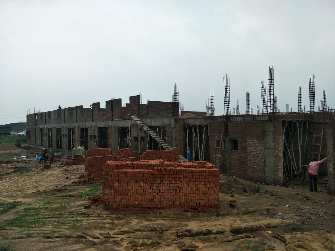 66003_const of real estate project Fortune Industrial Estate located at Ramol, Ahmedabad, Gujarat