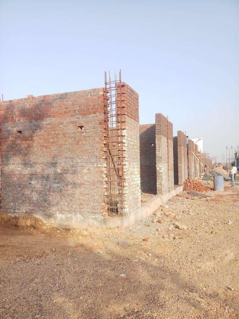 45511_const of real estate project Fortune North Industrial Park located at Muthia, Ahmedabad, Gujarat