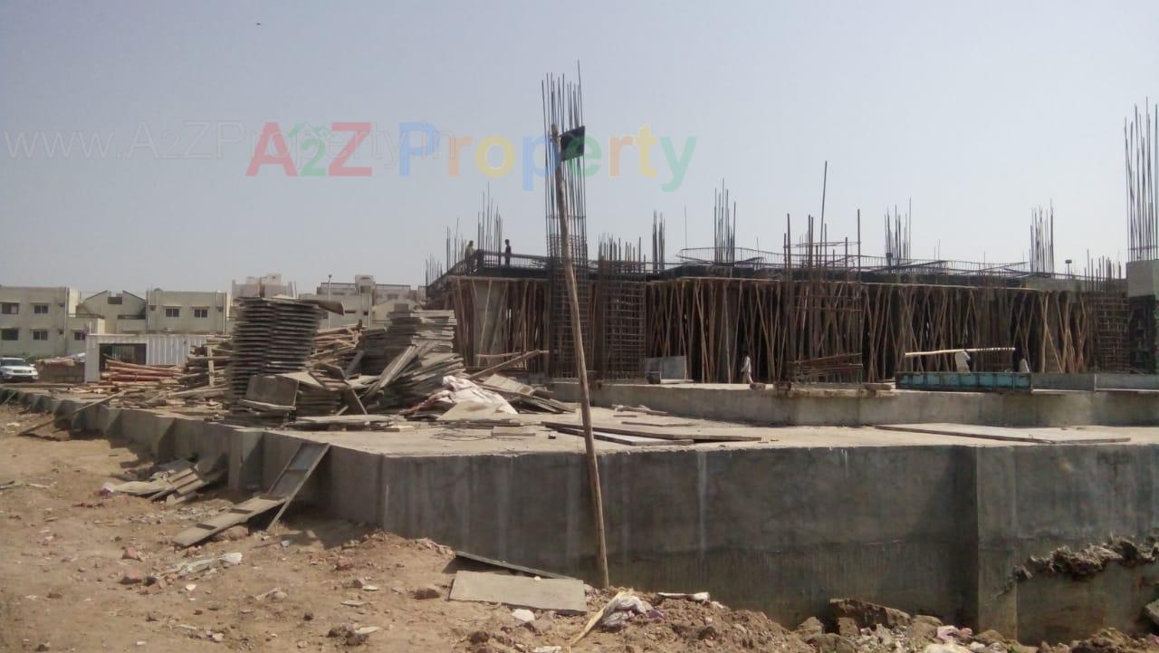 137099_const of real estate project Fortune Sky located at Nikol, Ahmedabad, Gujarat