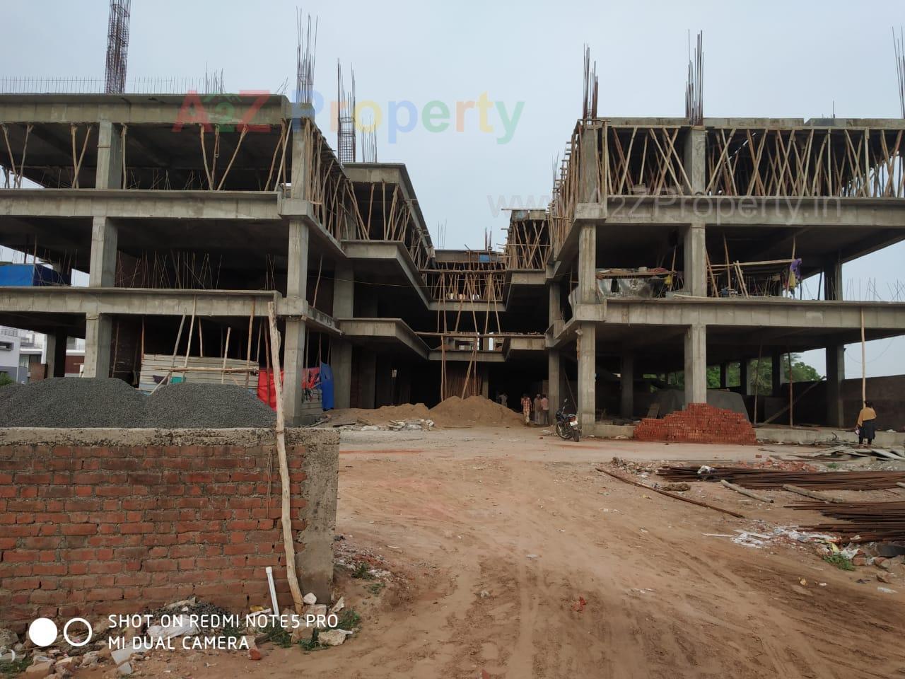 185046_const of real estate project Fortune Sky located at Nikol, Ahmedabad, Gujarat
