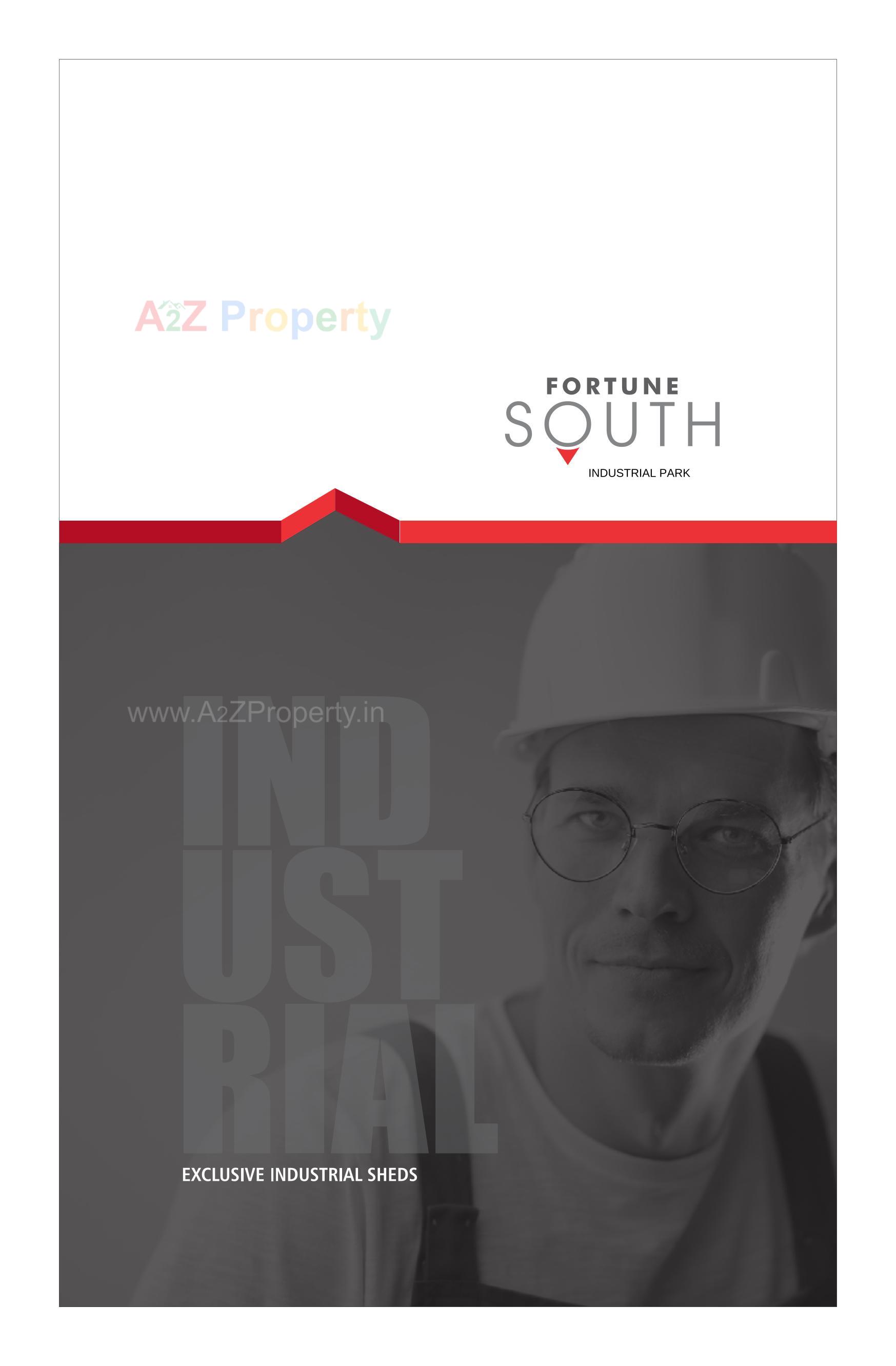  of real estate project Fortune South Industrial Park located at Ahmedabad, Ahmedabad, Gujarat