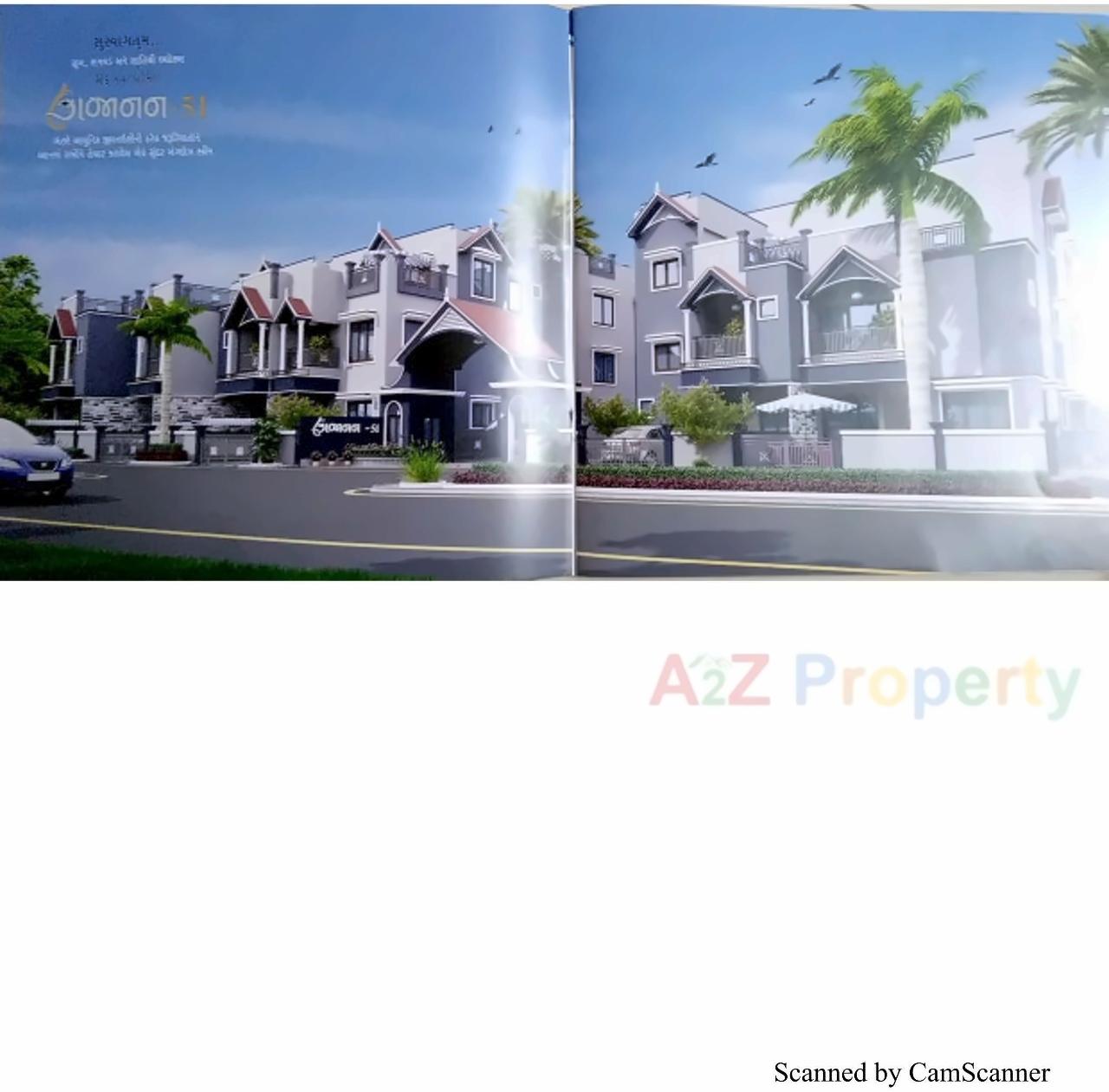  of real estate project Gajanan located at Vatva, Ahmedabad, Gujarat
