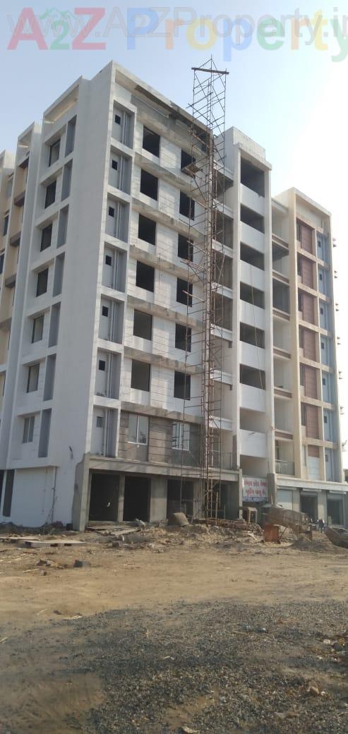 124583_const of real estate project Gajanan Avenue located at Bareja, Ahmedabad, Gujarat