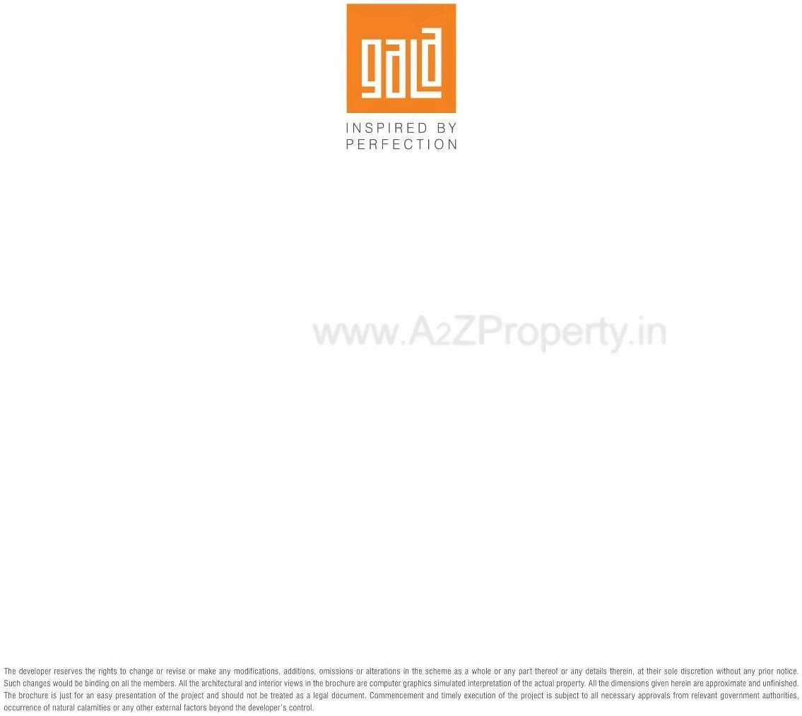  of real estate project Gala Empire located at Thaltej, Ahmedabad, Gujarat